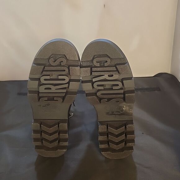 BRAND NEW CIRCUS NY BY SAM EDELMAN WOMEN'S ISABELLE ANKLE BOOT G1 - Picture 12 of 16